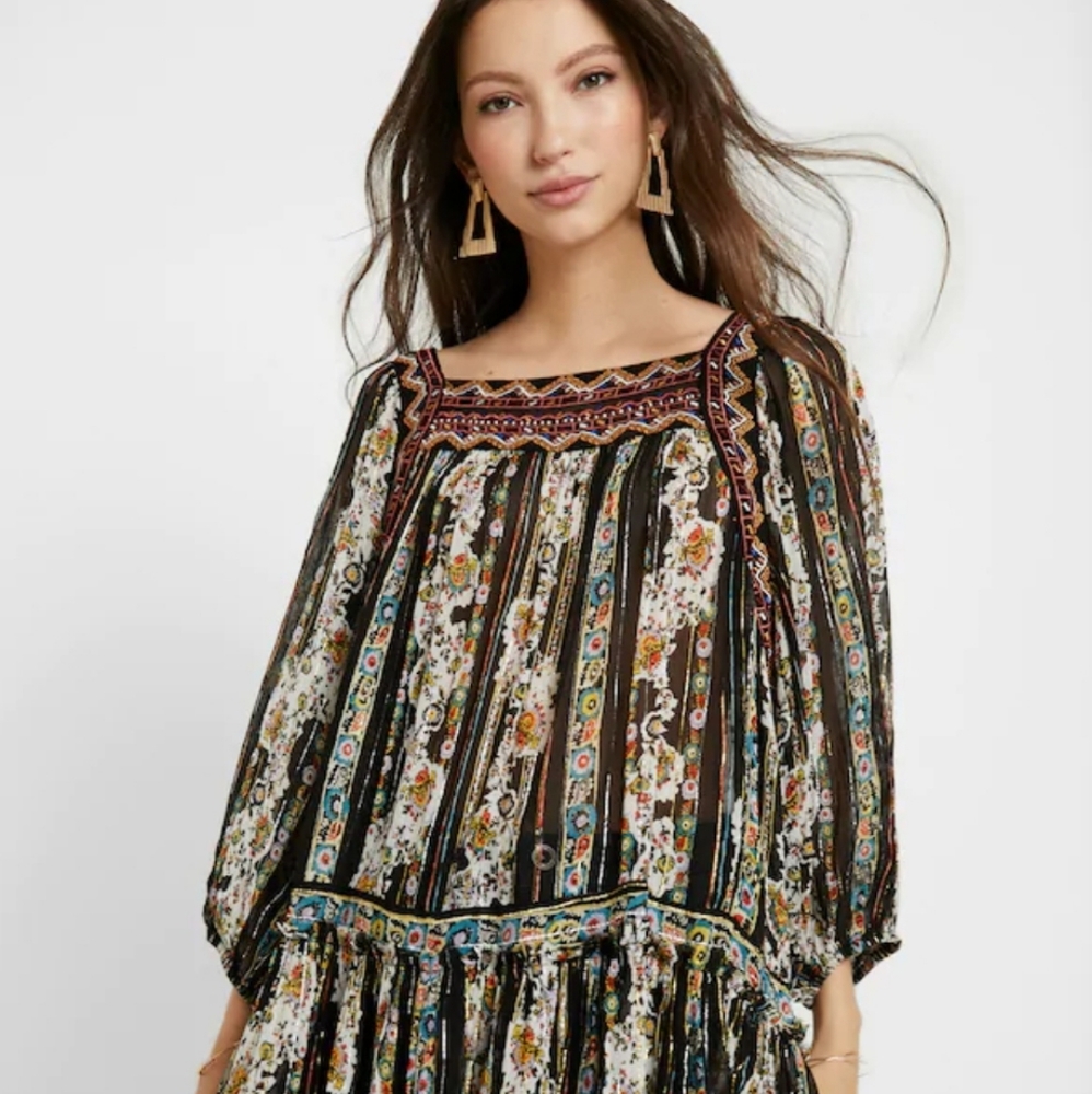 Free People Dance Magic Tunic